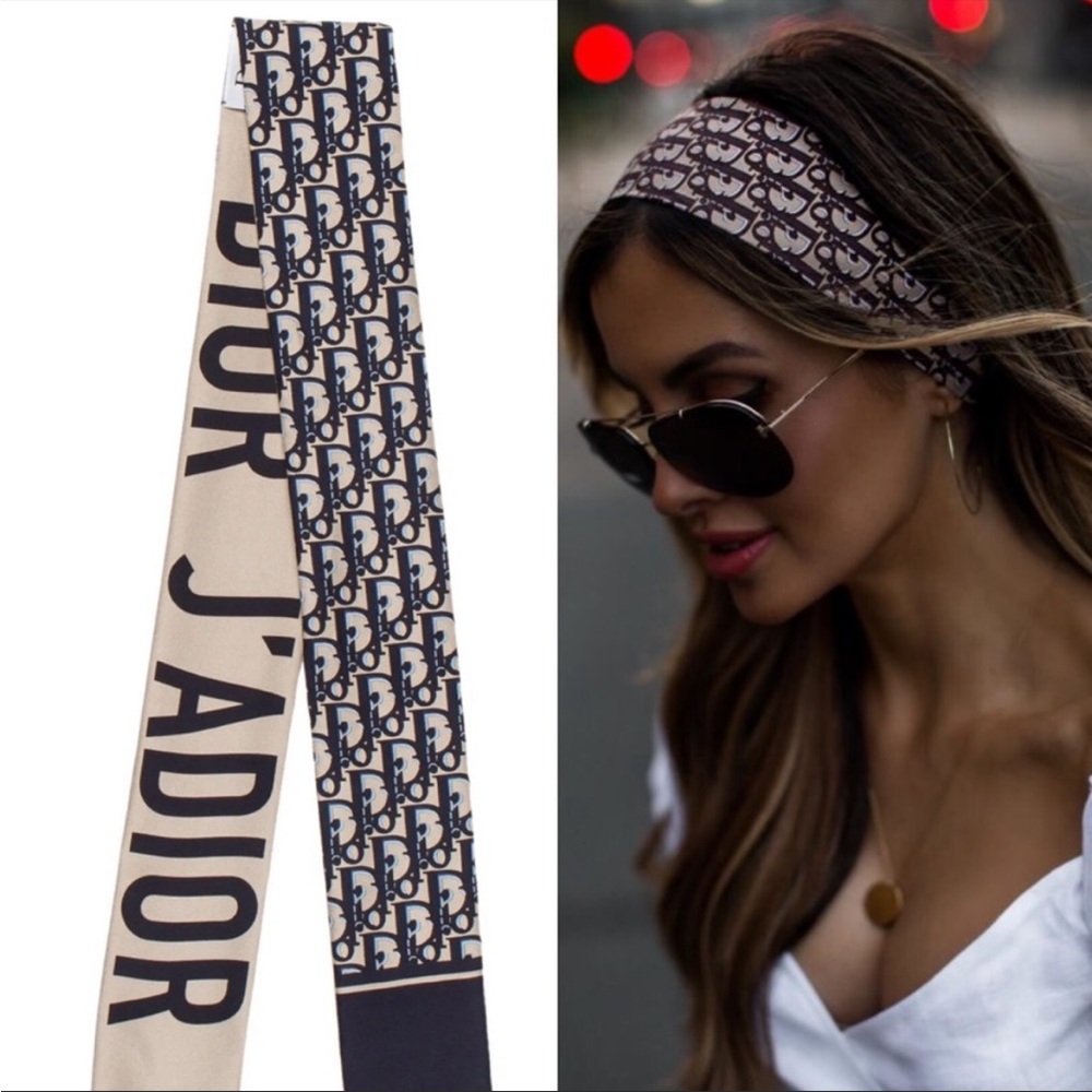 Brand new Twilly scarf head wrap headband.